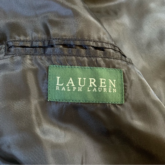 Women's Lauren Ralph Lauren Voyager Wool Pea Coat 2007 Business, Casual Wear - Picture 6 of 10